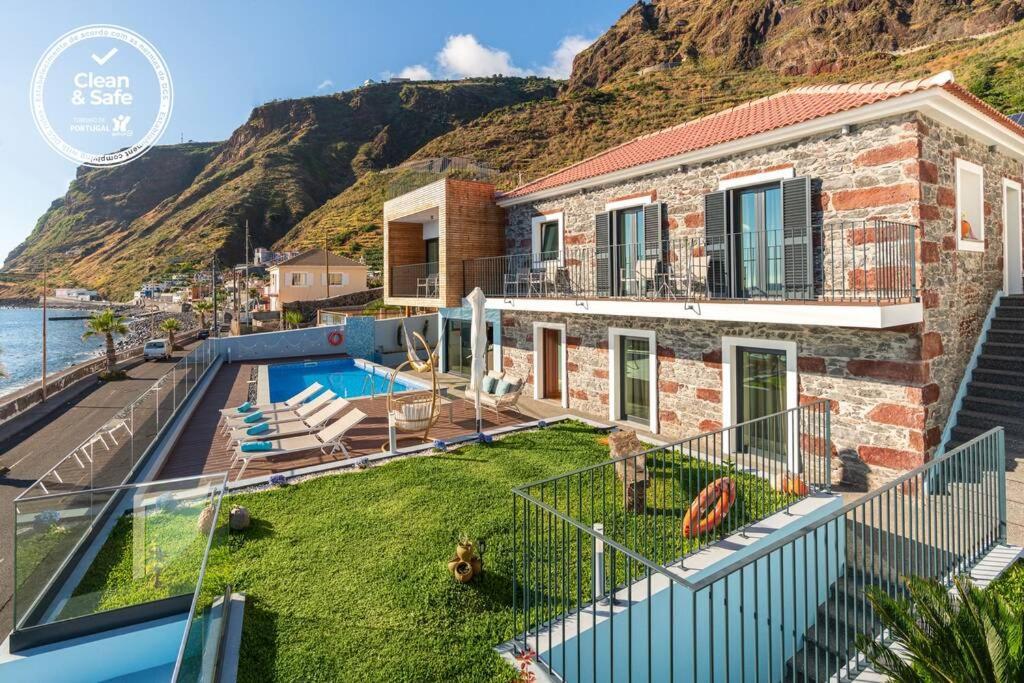 Villa Sea - Rural Holiday Experience By Seapearl 폴 두 마르 외부 사진