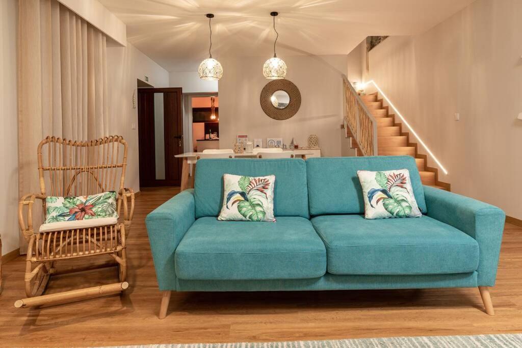 Villa Sea - Rural Holiday Experience By Seapearl 폴 두 마르 외부 사진